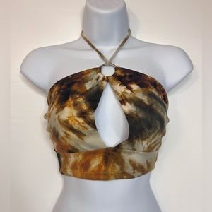WINDSOR HALTER TOP XS